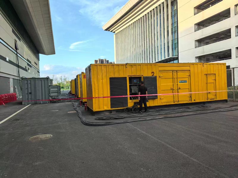 三台柴油发电机冬季保养注意事项?