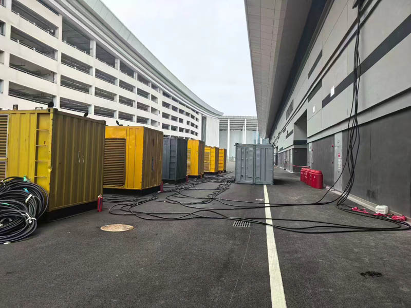 三台冬季柴油发电机启动前需要做哪些准备工作?