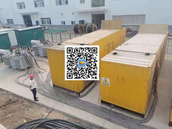 三台发电机租赁必备常识