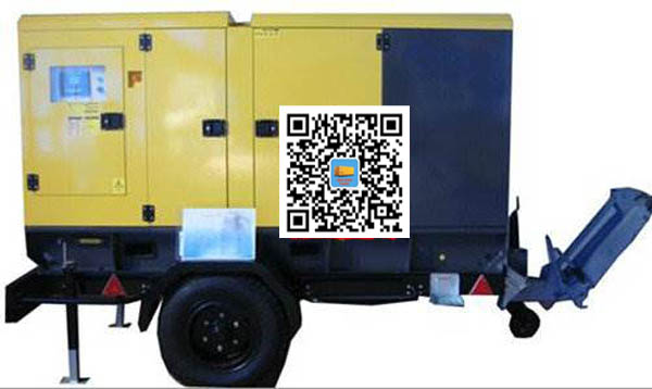 三台出租发电机 移动式发电机组有哪些优势?