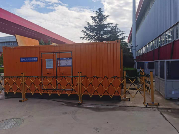 三台柴油发电机组的运行和使用注意事项