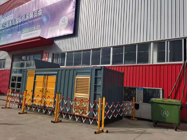 三台发电机出租加油站发电机操作规程