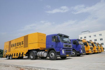 三台发电车出租-揭秘柴油发电机无机油停机原理