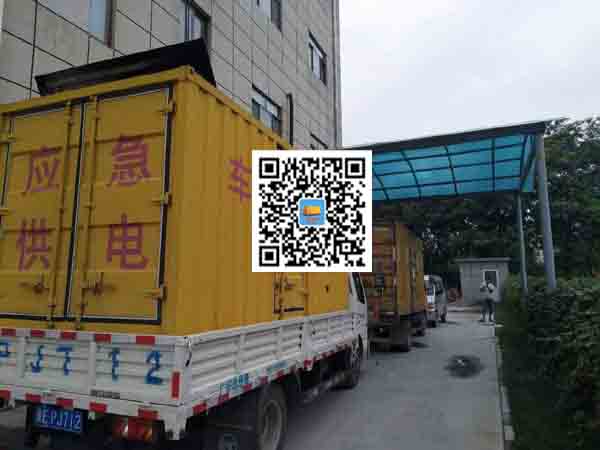 三台发电车出租-发电机产品使用越来越广泛
