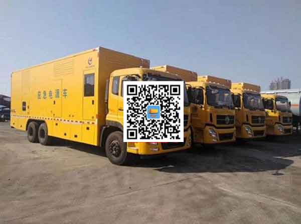 三台出租发电车-怎样确保潍柴发电机组的质量