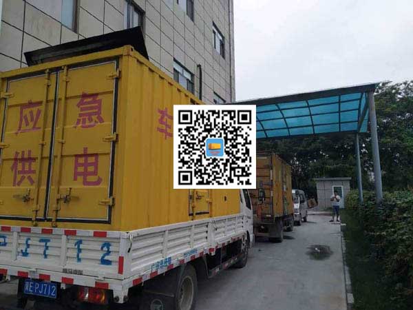 三台发电机组如何安装管道?
