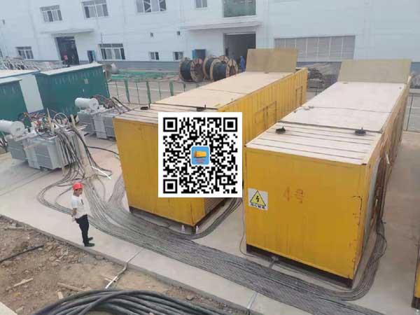 三台发电机出租-柴油发电机组应用在哪些方面