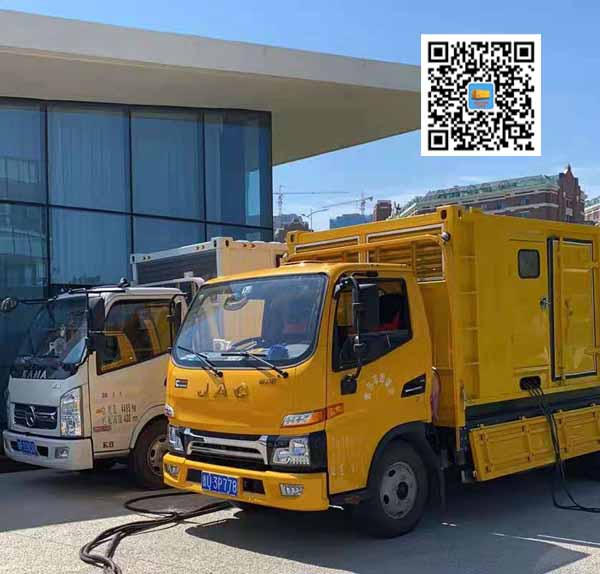 三台发电机出租-如何测试柴油发电机组
