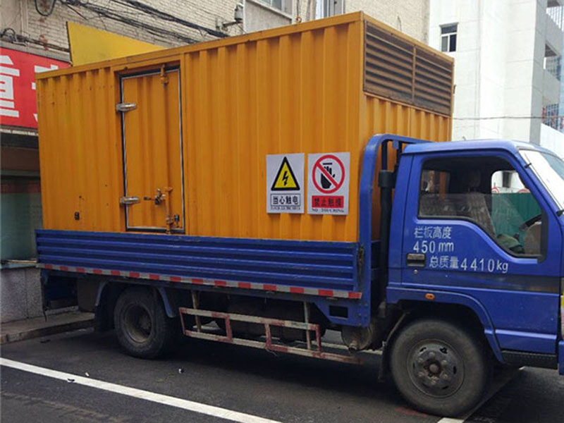三台发电车出租-康明斯柴油发电机组供油量不均的检查和调整方法