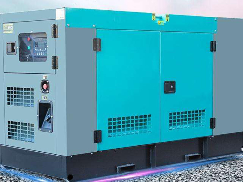 三台50KW柴油发电机油耗是多少？