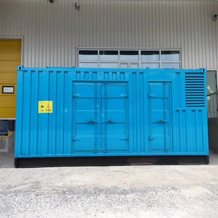 三台400KW柴油发电机组油耗是多少？