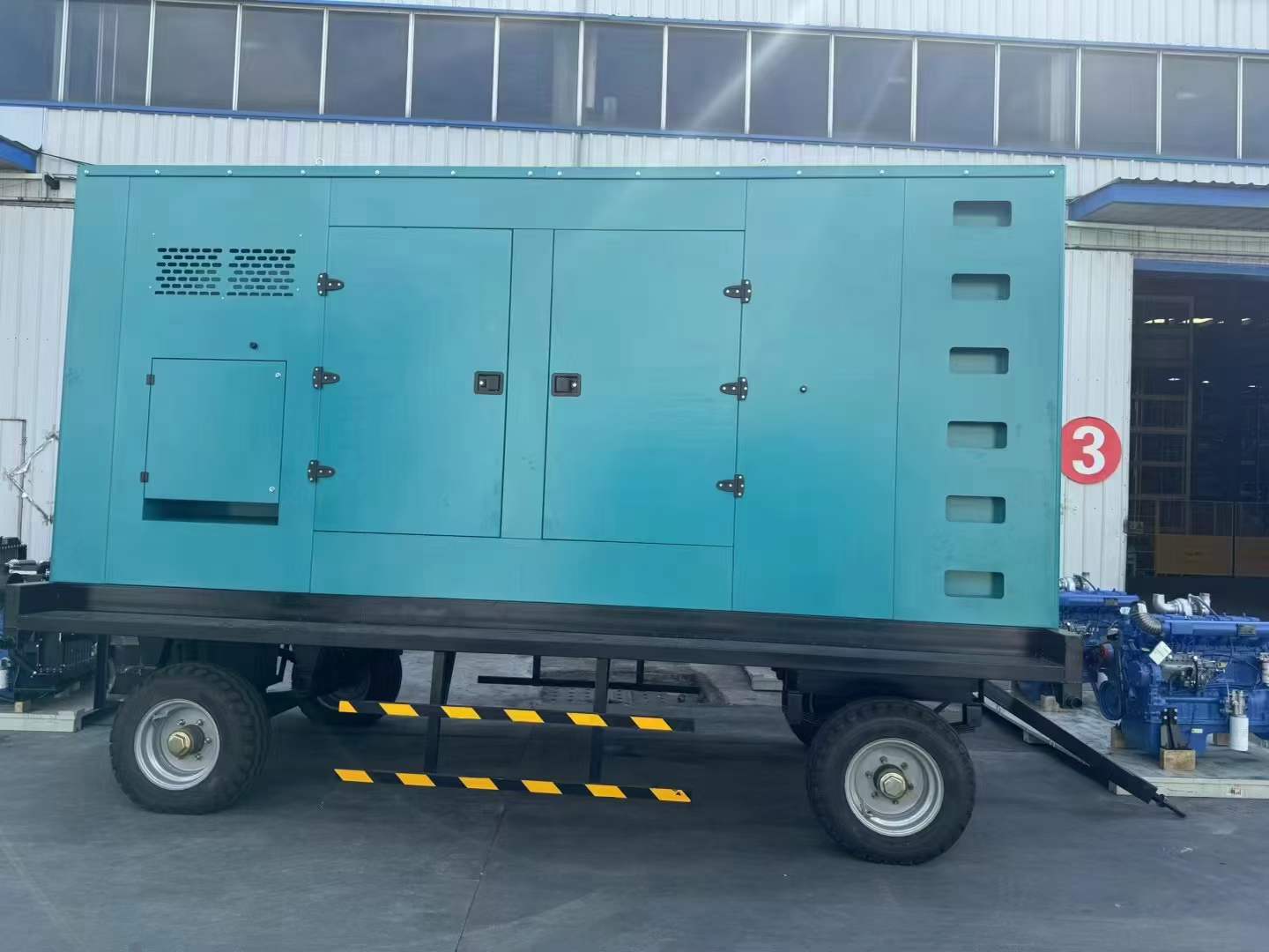 三台哪些因素会影响柴油发电机组的应用场景？