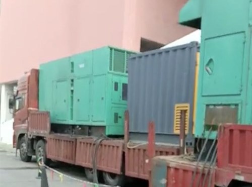 三台柴油发电机的功率因数一般是多少？