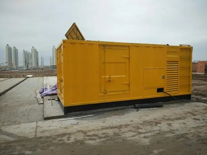 三台如何降低200KW柴油发电机机组的油耗？