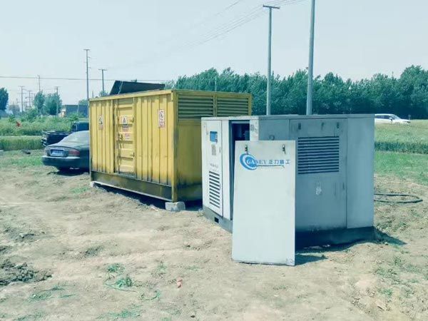 三台柴油发电机组冬季日常维修需要哪些工具?